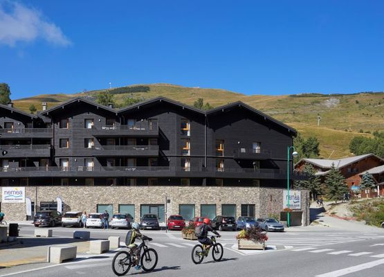 Le Hameau