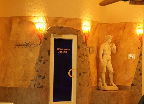 Saunagarten Röder-Thermen I Kist