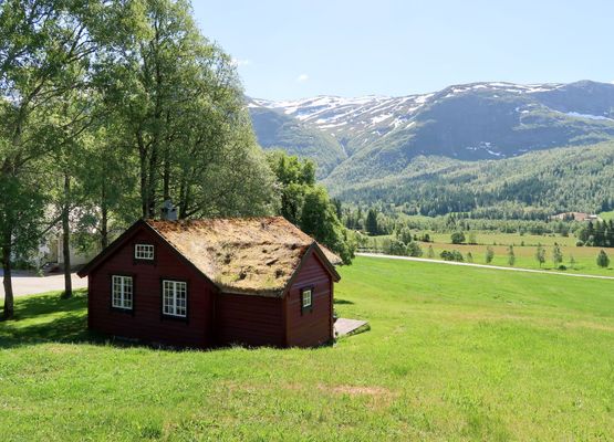 Haukedalspanorama