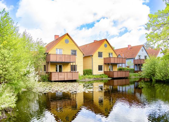 BEECH Resort Fleesensee
