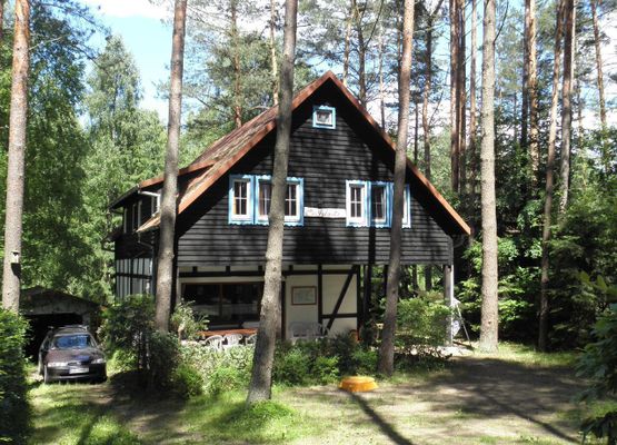 Holiday Home Jolanta in village Nowa Kaletka ( Warmia i  Mazury)