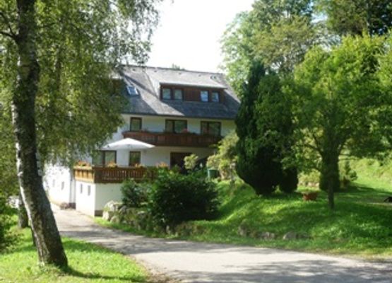 Landhaus Valentin, (Triberg-Nussbach). 2. Ferienwohnung Feldberg, max. 6 Personen