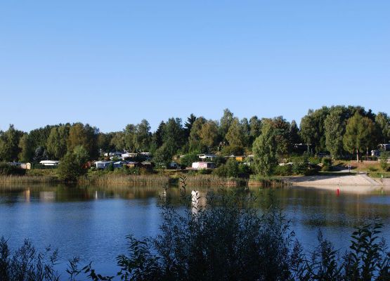 Ferienpark Heidesee GmbH Holiday home, separate toilet and shower/bathtub, 2 bed rooms
