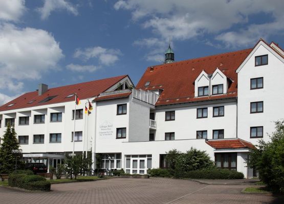 Lobinger Hotel - Weißes Ross, (Langenau). Deluxe Doppelzimmer