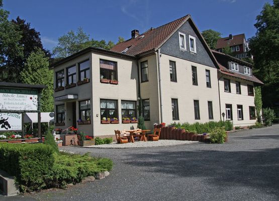 Tasteful Apartment in Wildemann near Hahnenklee