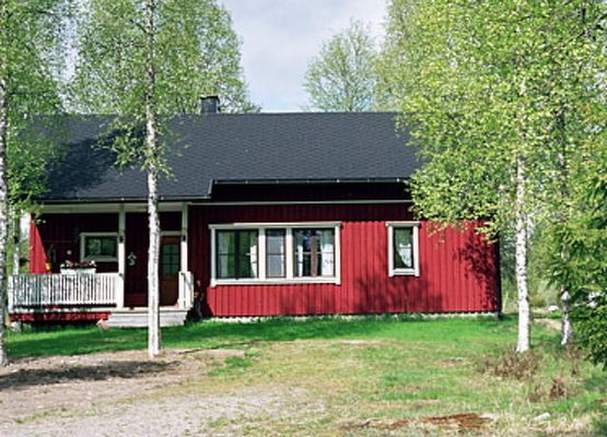 Holiday home Mustikkainen