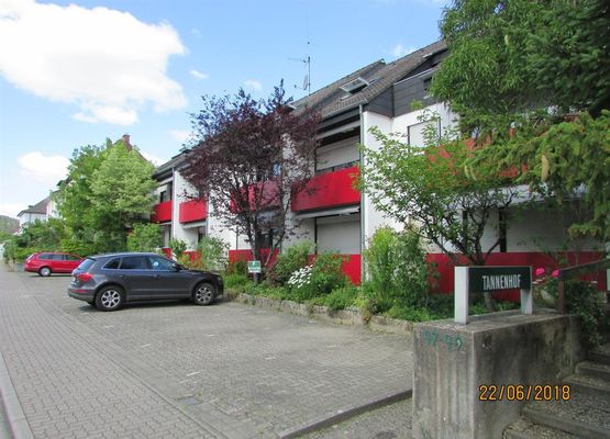 Haus Tannenhof 2-Bettwohnung 41m²