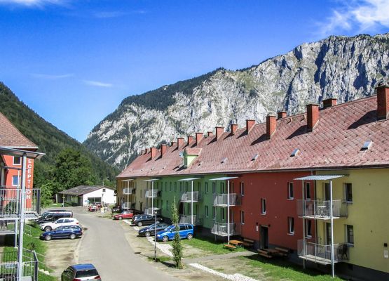 Holiday apartment Erzberg Alpin Resort