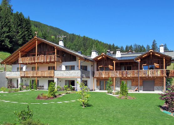 Holiday apartment Alpine Mountain Chalet