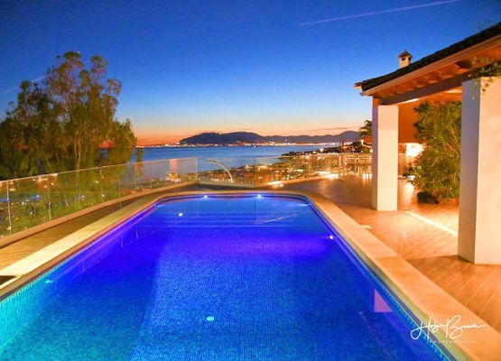 Luxury villa  "Rincon del Mar"