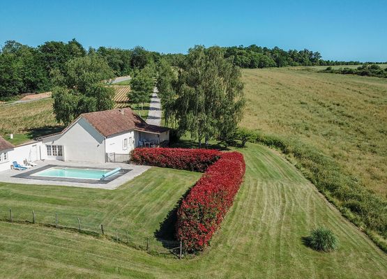 Spacious Villa at Dordogne France with Sauna