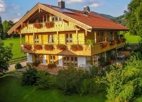 Chalet Lenggrieser Acker - Fischhaber M. F***** Apartment, separate toilet and shower/bathtub, 3 bed rooms