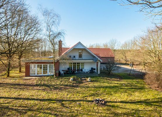 Holiday home Troldhede