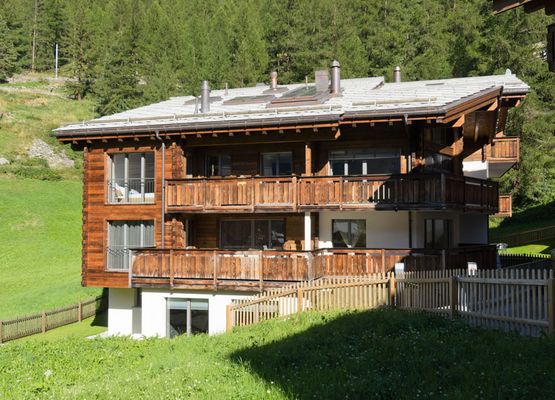 Casa della Vita, (Zermatt). 