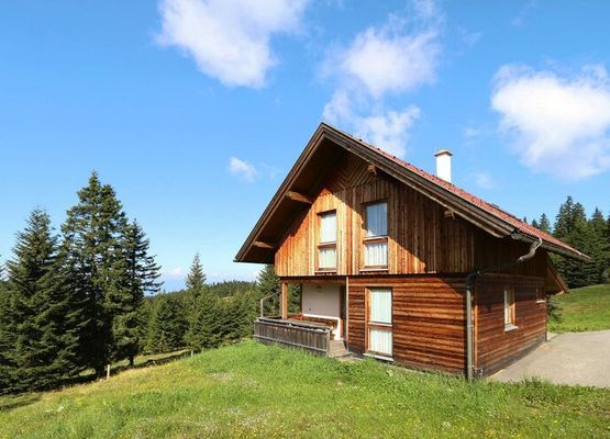 Holiday home in St. Gertraud with sauna