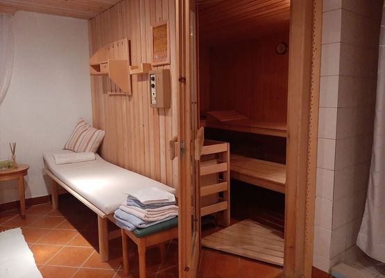 Plush Apartment in St. Kanzian am Klopeinersee with Sauna