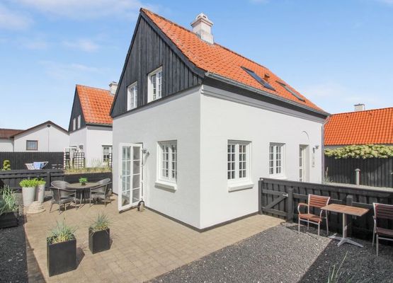 "Nisse" - 500m from the sea in NW Jutland