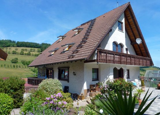 Holiday apartment Pension Himmelsbach