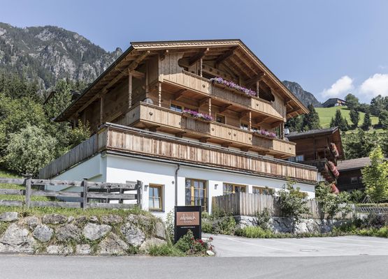 Alpbach Lodge Superior Apartment Lodge V