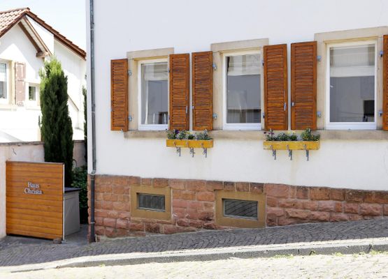 Ferienhaus Christa Holiday home, shower, toilet, 1 bed room